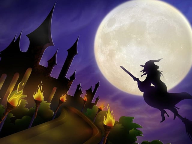 Mansfield Museum has been hosting a range of activities during the half-term fortnight, including free arts and crafts sessions for children of all ages. The final session is on Friday (October 29) when the kids can learn how to make a witch for Halloween.