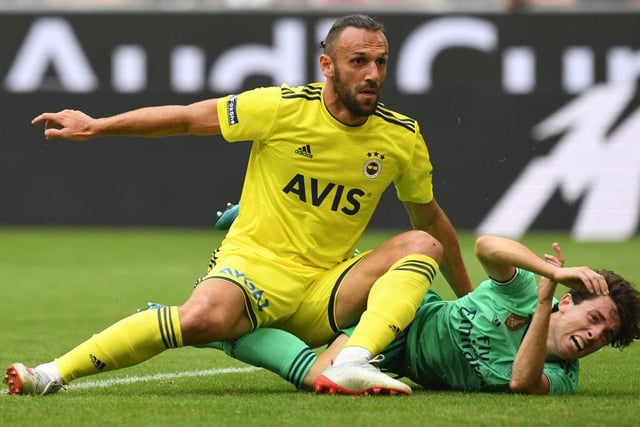 Fenerbahce have reduced Vedat Muriqi price tag to £13m with the likes of Tottenham Hotspur and Burnley interested. (Haberler via HITC)