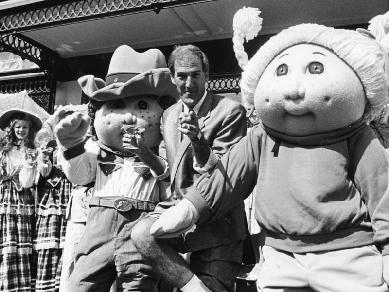 Starring the Scottish comedian in the main role, The Russ Abbott Show was one of the most popular sketch shows on television in the 1980s and ran for 17 years.