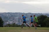 A Sheffield Parkrun, due to return at the start of June.
