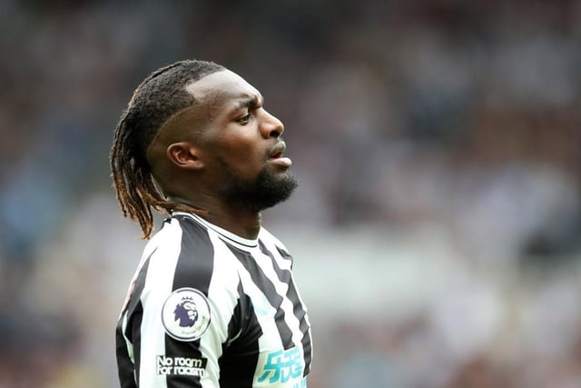 At his electrifying best and deserved a goal for his efforts. Set up Newcastle’s opening two goals before winning the free-kick for the third. Unplayable at times. 
