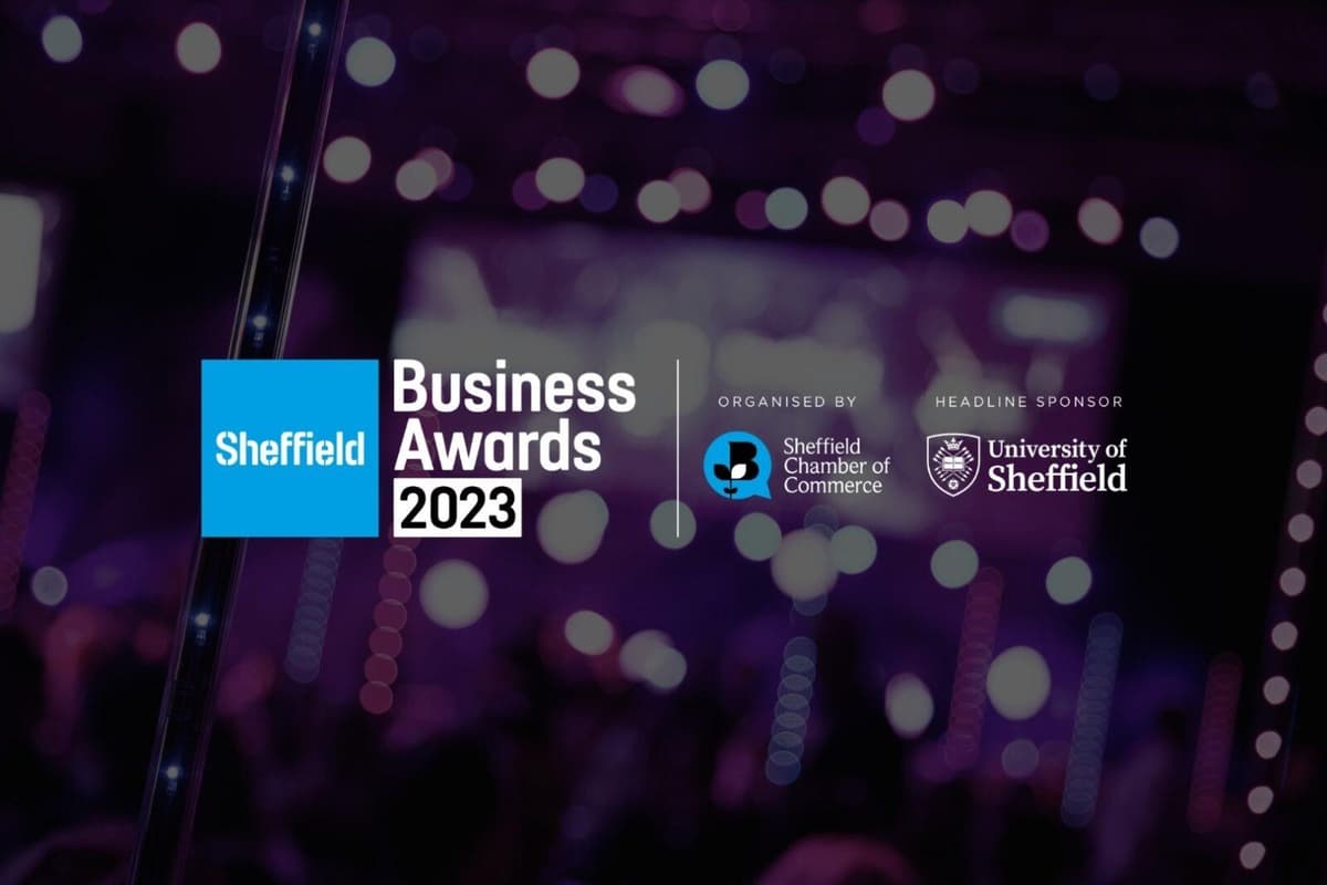 The Sheffield business awards are back  – with a new time and venue