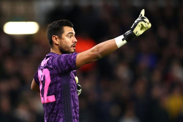 Manchester United would be willing to loan Sergio Romero to Brighton & Hove Albion, though Dan James is likely to stay at Old Trafford. (Alex Crook - TalkSPORT)