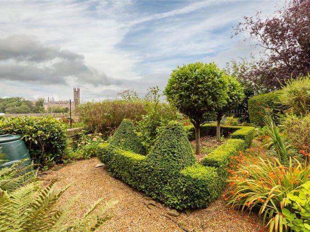 Garden.