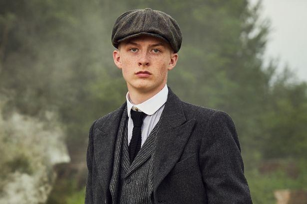 These 12 Peaky Blinders inspired vintage baby names are becoming  increasingly popular