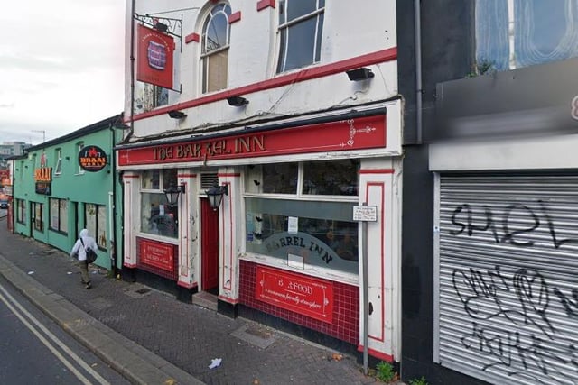 The Barrel Inn, on London Road is said in reviews to be a great experience after matches at Bramall Lane. It's rated  4.2