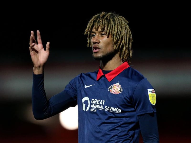 Another player who is on loan at Sunderland and will have multiple suitors in the summer. It's clear, though, the Black Cats must get promoted to have a chance of re-signing Sanderson.