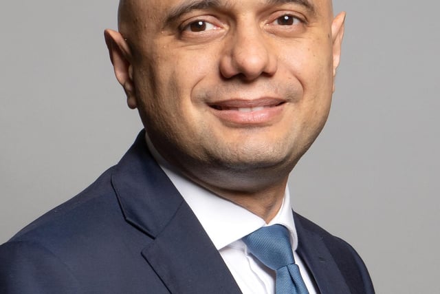Sajid Javid is the most politically senior to feature on this list, aside from former PM Theresa May, having served as Home Secretary and Chancellor of the Exchequer in recent years. While the MP for Bromsgrove is now a backbencher, so will no longer receive an extra ministerial salary on top of his standard MP wage, Javid is still expected to net at least an additional £107,500 in 2020 through speeches and advisory roles. (Official Parliamentary portrait)