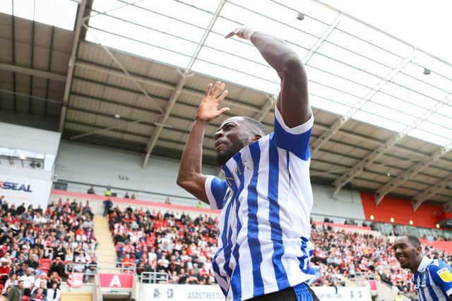 Sheffield Wednesday's Dominic Iorfa is looking to finish the season strongly. (Isaac Parkin/PA Wire)
