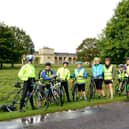  Yorkshire Historic Churches Trust (YHCT) is urging people to sign up to Ride +Stride