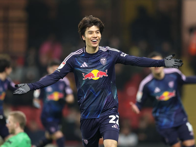 A slight formation change here, even if only for the benefit of shoe-horning relevant players in. Tanaka has been a revelation since joining and continues to make a mockery of his £3m price-tag. Looks more than good enough to mix it with the best the Premier League has to offer and at 26, still has time to improve.