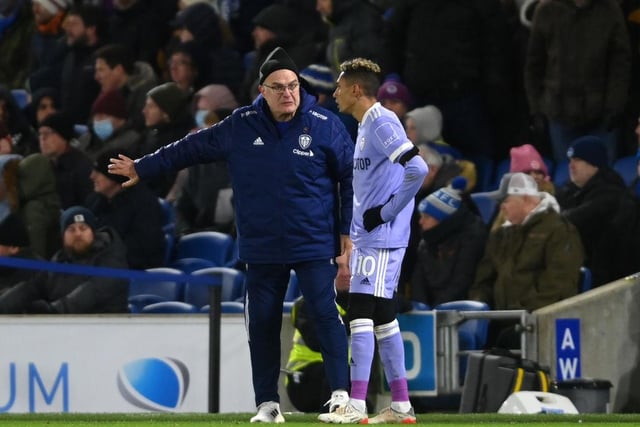 Marcelo Bielsa’s strategy of having a small squad seems to be hitting his side hard this campaign with injury problems impacting their season so far. The Leeds faithful will be hoping that they can turn their form around in the second half of the campaign or relegation worries could creep in.