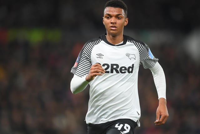Swansea City are closing in on a move for Derby County prospect Morgan Whittaker. He's likely to leave the Rams for a fee in the region of £1m, after one-and-a-half promising seasons at Pride Park. (BBC Sport)