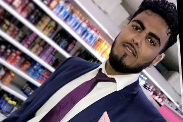 Yousif Thabet has been named as the 21-year-old who tragically died in the crash in Brinsworth, Rotherham, in the early hours of Sunday morning (10 May).