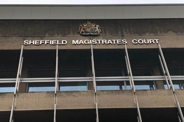 Sheffield Magistrates' Court will continue to deal with custody cases only but they will be held at Sheffield Crown Court.