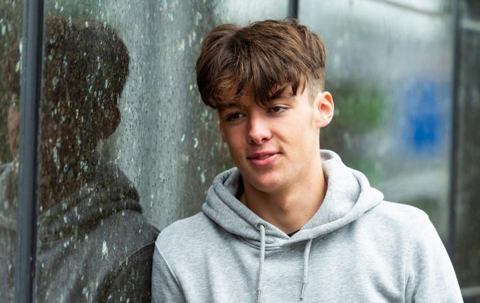 Former Hearts defender Aaron Hickey has been included in the top 50 young prospects in world football (L'Equipe)