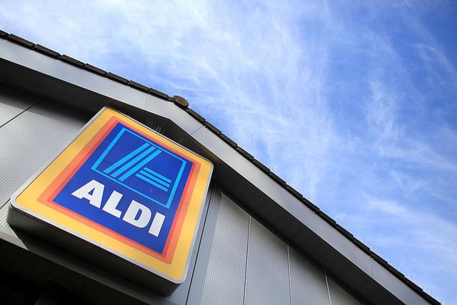 Supermarket Aldi is selling real trees this year. The chain has multiple branches in Nottinghamshire including shops at Mansfield, Sutton and Worksop.