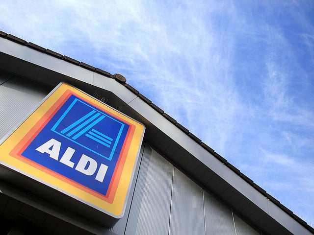 Supermarket Aldi is selling real trees this year. The chain has multiple branches in Nottinghamshire including shops at Mansfield, Sutton and Worksop.