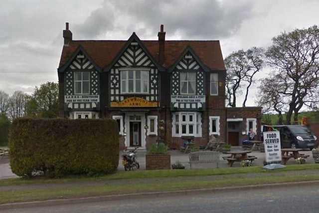 The Arkwright Arms on Chesterfield Road has won several CAMRA awards and holds beer festivals.