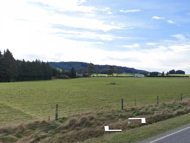 In Southland, New Zealand.