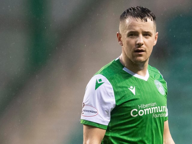 Dundee United are set to launch an audacious bid to sign former Hibs loanee Marc McNulty on loan from Reading. (The Courier)