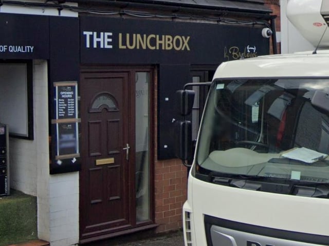 The Lunch Box, Nuncargate Road, Nuncargate .