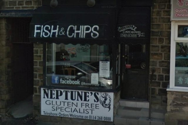 "My daughter is coeliac and this fish and chip shop was a brilliant find," says one Tripadvisor review of Neptune, which serves popular gluten-free options. "Everything GF is cooked separately and the staff are really aware of cross-contamination. They even have GF curry sauce and gravy which we've never found before."