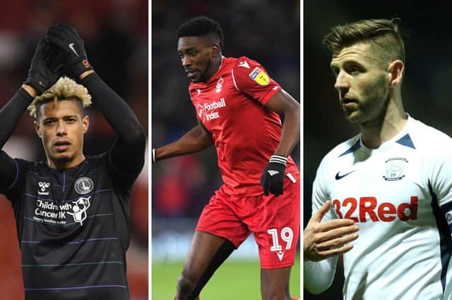 The Championship free agents Sunderland could sign this summer