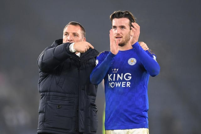 Manchester City have joined Chelsea in the race for Leicester City left-back Ben Chilwell. The Foxes are set to demand around £85m. (Telegraph)