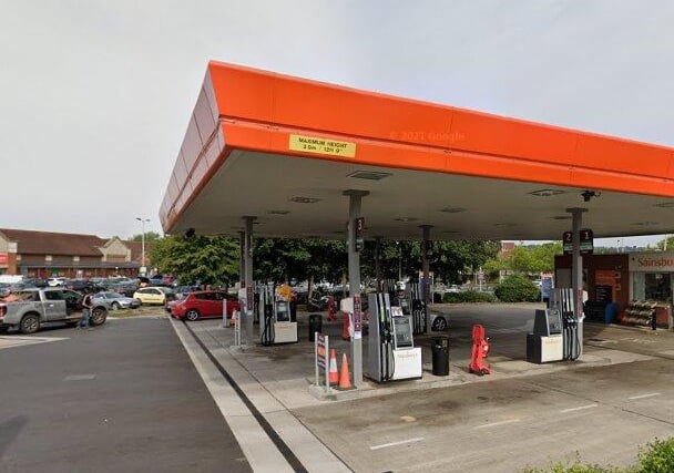 The fourth cheapest place to buy petrol across the city is Sainsbury's Winterstoke Road, where unleaded will set you back 138.9p to the litre.