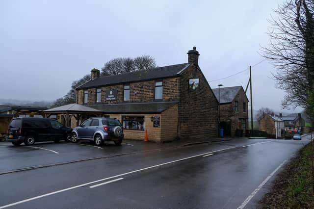 2 Loxley Rd, Stacey Bank, Sheffield S6 6SJ| Rated 4.7 out of 5 (583 reviews).
“Lovely country pub. Well organised outdoor space, excellent service, lovely food and great beer from the brewery up the road.”