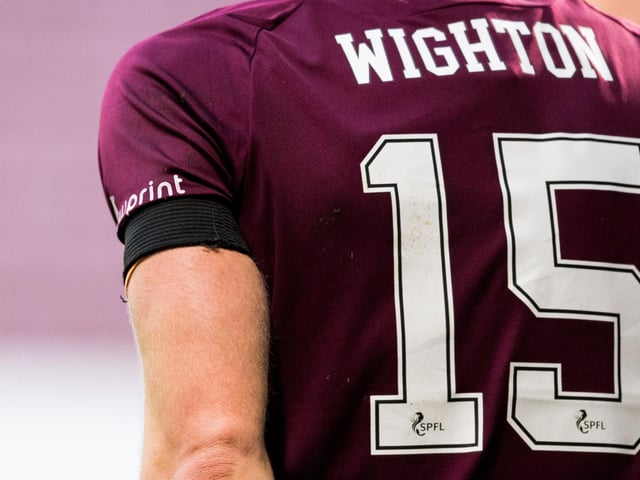 The Pars have been linked with Craig Wighton from CHampionship rivals Hearts. Stevie Crawford's men have failed to score in their last three league outings.