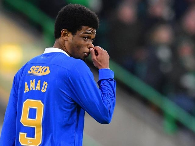 Unclear whether the youngster is ready to hold down a place in the team. Won’t be sold, but another loan is possible.