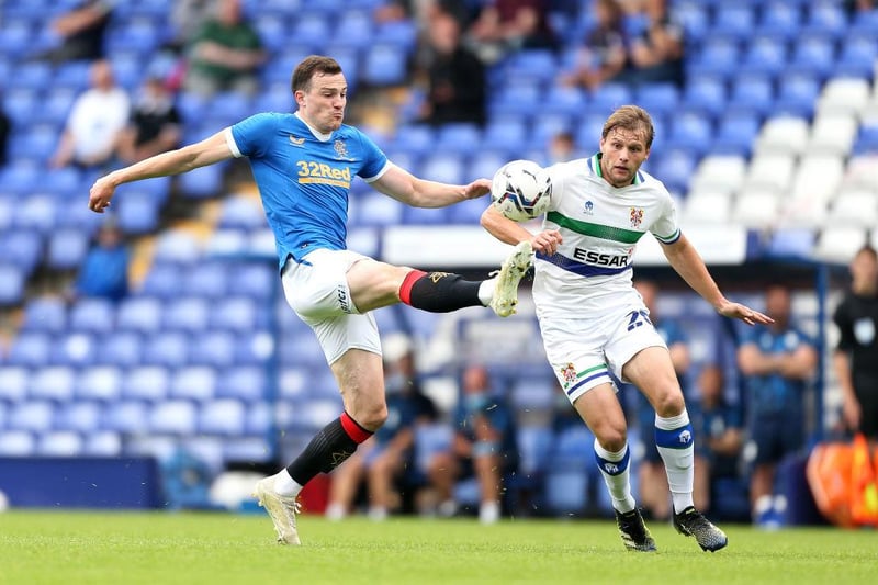 George Edmundson has passed his medical with Ipswich Town and is set to join the Tractor Boys on a permanent deal from Rangers. He had also been linked with Sunderland, Portsmouth and Derby (Football Insider)