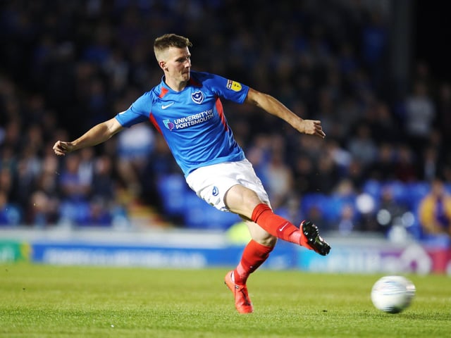 Been firmly in the cold since his last league start against Burton on September 17. Started off as first-choice centre-back but failed to convince Kenny Jackett after arriving from Blackburn.