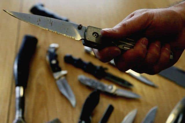 Automatic jail for anyone caught carrying a knife has been suggested as a way of tackling stabbings
