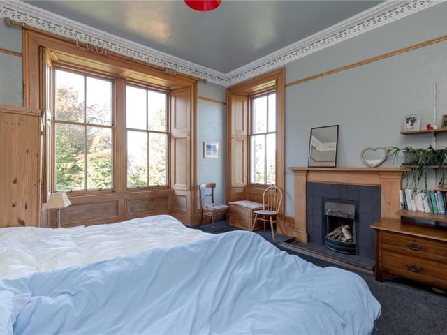 Bedroom.