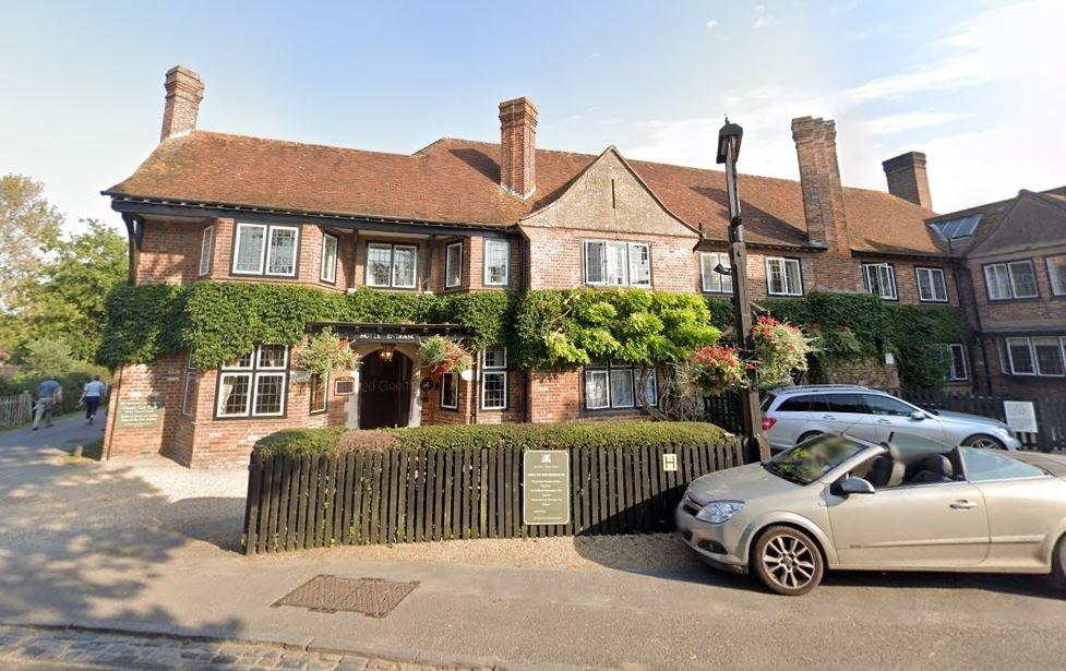 The Montague Arms in Beaulieu