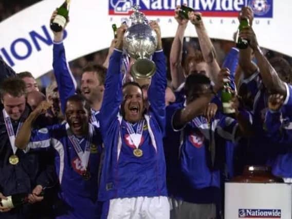 Where are the heroes of 2003, 18 years on?