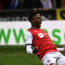 Chiedozie Ogbene is leaving Rotherham United, and Sheffield Wednesday want to bring him on board.