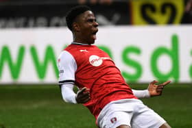 Chiedozie Ogbene is leaving Rotherham United, and Sheffield Wednesday want to bring him on board.