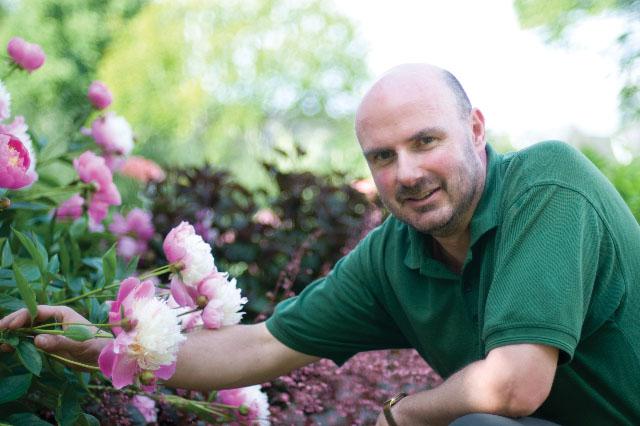 Vocational education helped Paul Ashcroft start a new chapter of his life. Paul, aged 50, from Hollinsend, suffered ME for many years, then enrolled on an NVQ Level 2 in Horticulture at Hillsborough College as part of his recovery. He finished in 2007 and then worked as a gardener at the Botanical Gardens