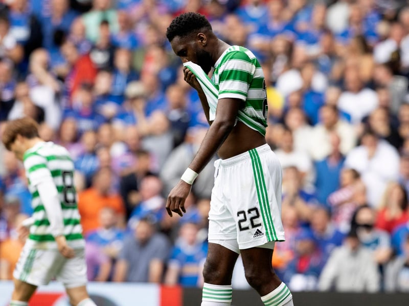 In what could be the Frenchman’s last game for the club, he’ll likely feel he could have done a lot better. A poor touch early on and then missed a sitter, the ball hitting clumsily off his heel. Anonymous after the interval.