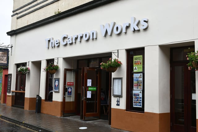 The Carron Works, Bank Street, Falkirk.  JD Wetherspoon is launching its own scheme, reducing prices on a range of meals and drinks from Monday to Wednesday until November 11.