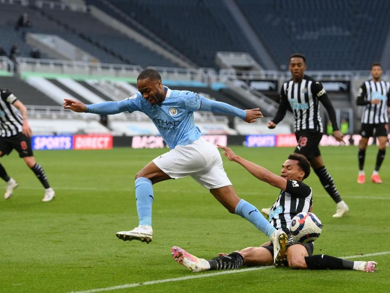 Every time he plays just seems to get better and better defensively. Unlucky for the deflection on the Cancelo goal, but did well against the Portuguese.