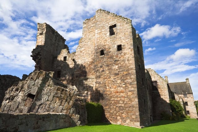 Dating back to 1200, this is possibly Scotland’s oldest standing castle. It will open to customers again from late August.