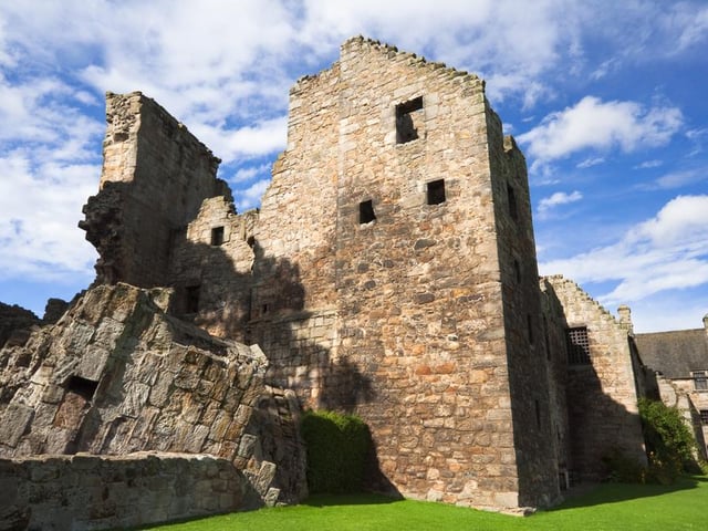 Dating back to 1200, this is possibly Scotland’s oldest standing castle. It will open to customers again from late August.