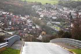 The A616 Stocksbridge Bypass near Sheffield will close between the Flouch Roundabout and the Fox Valley Roundabout for several nights in the next month for repairs.