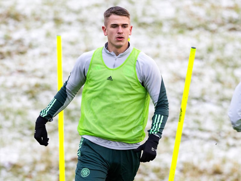 Should come back into the XI due to Carter-Vickers latest injury setback. Could have a big role to play over the next couple of weeks.