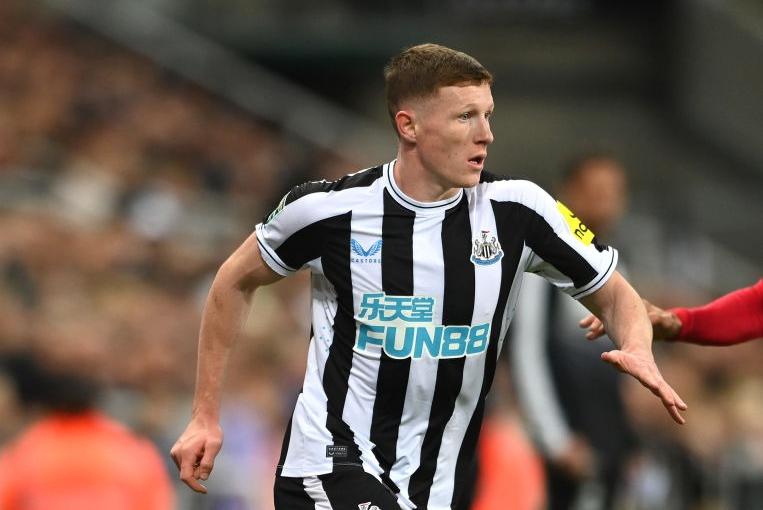 Unused substitute.